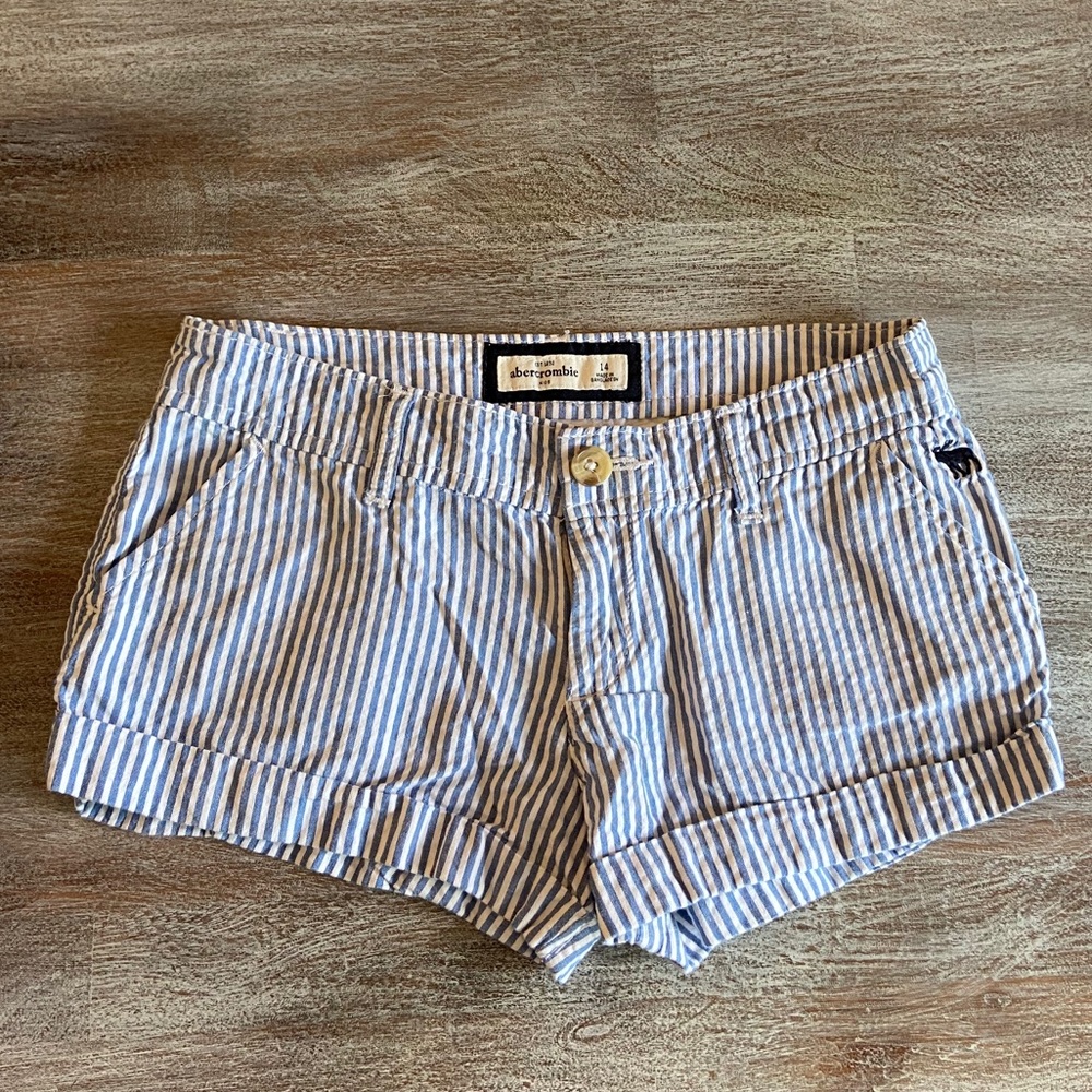Abercrombie kids shorts